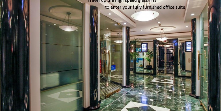 Glasslift