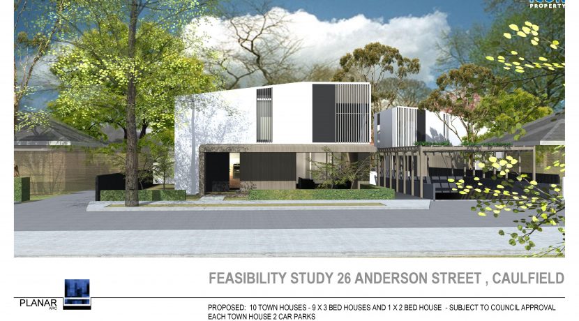20191128 Feasibility Study 26 Anderson Street Caulfield combined w icon logo-page-001